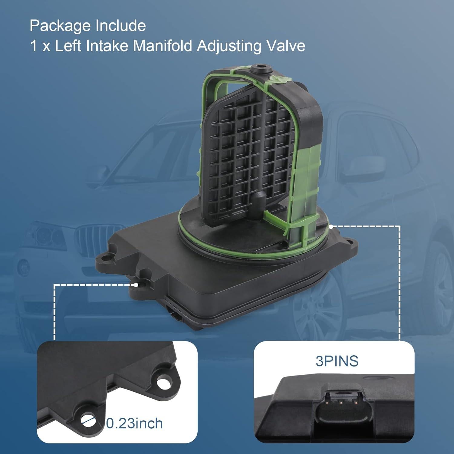 Unidad de Ajuste Válvula DISA JDMSPEED para BMW N51/N52