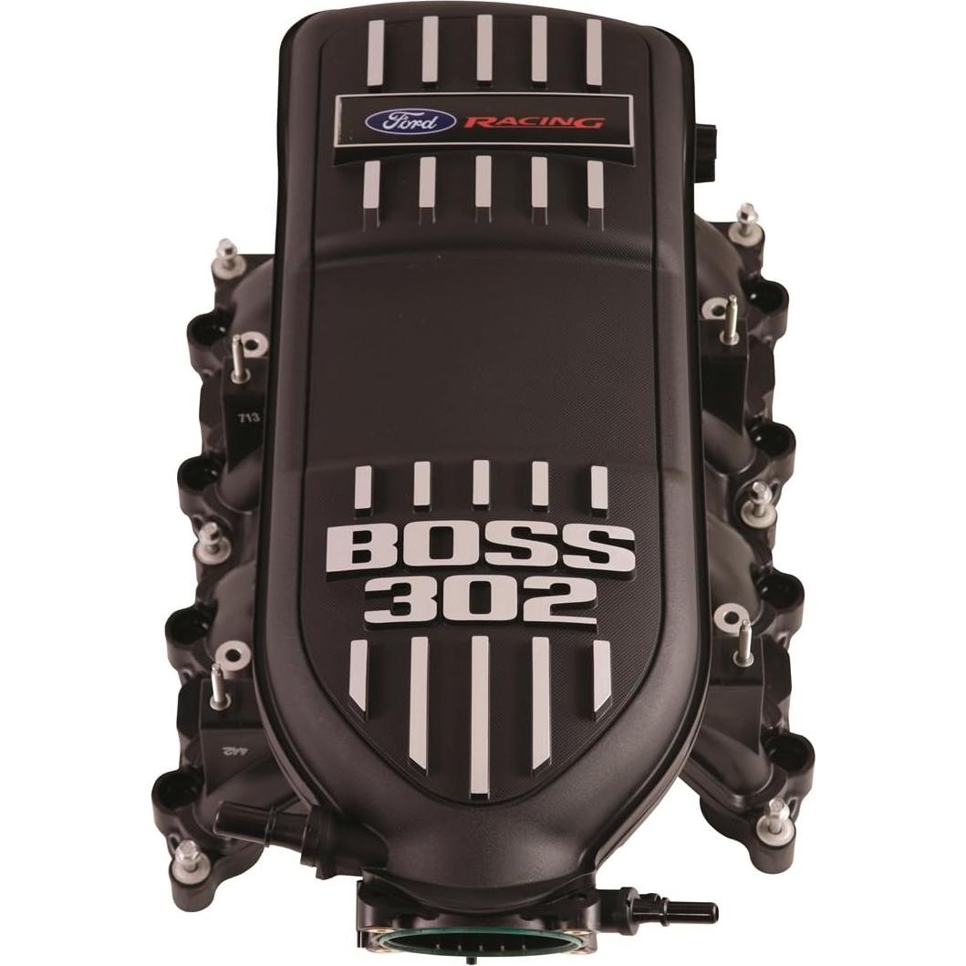 Colector de Admisión Ford Racing M-9424-M50BR 5.0L