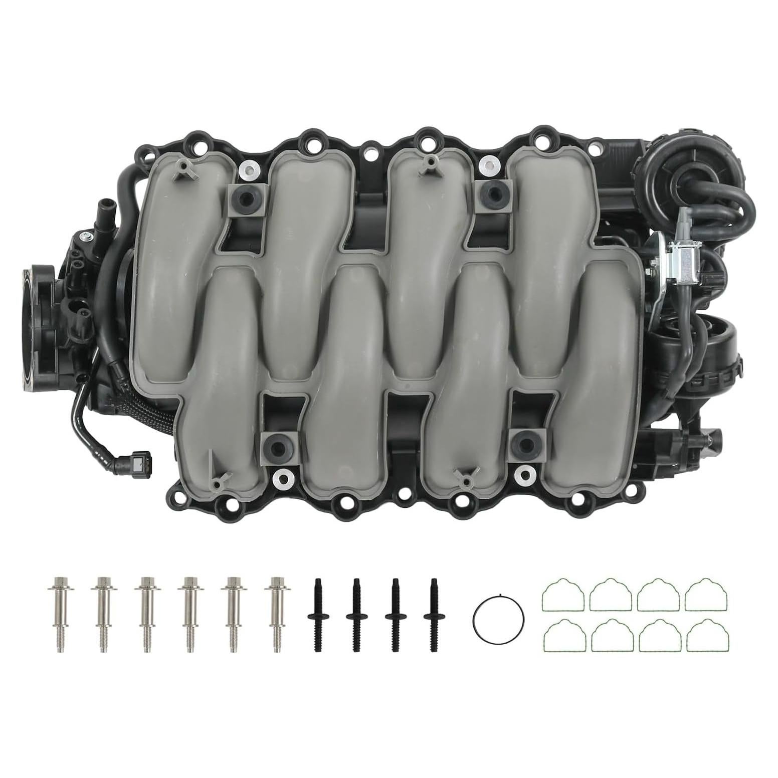 Colector de Admisión RALBDX FR3Z-9424-N para Ford Mustang 5.0L 2015-2017