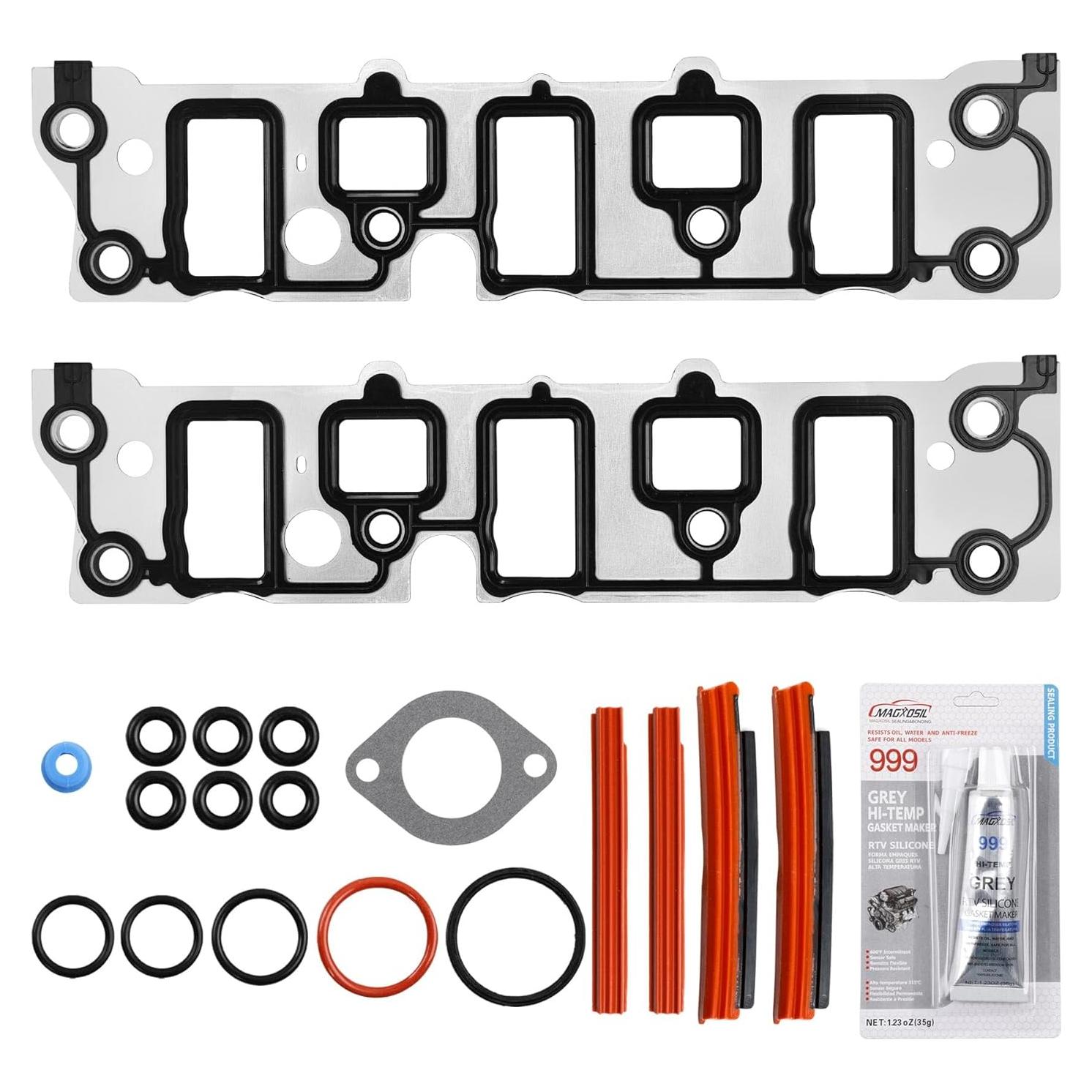 Juego de Juntas Colector de Admisión 3.8L Gledewen Compatible