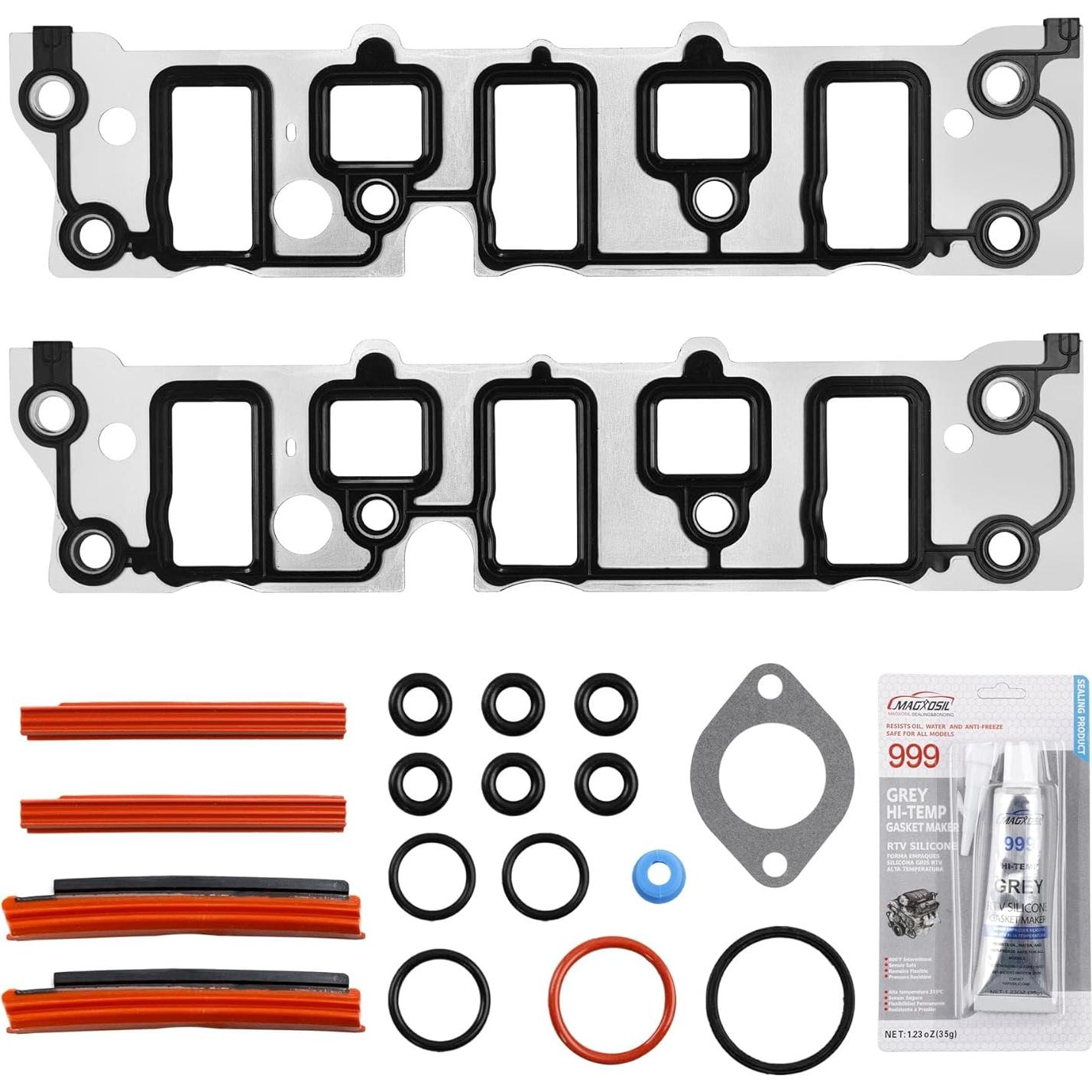 Juego de Juntas Colector de Admisión 3.8L Gledewen Compatible
