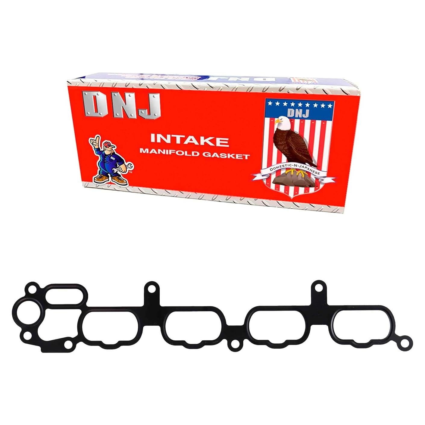 Juego de Juntas de Colector de Admisión DNJ IG162 para Mitsubishi 2.4L