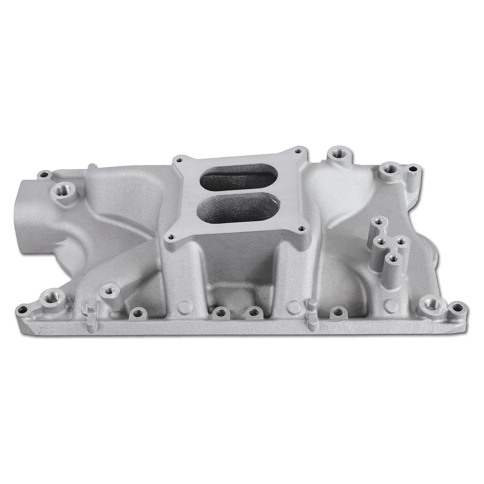 Colector de Admisión Aluminio JGhyperX 7181 84023 5.8L V8