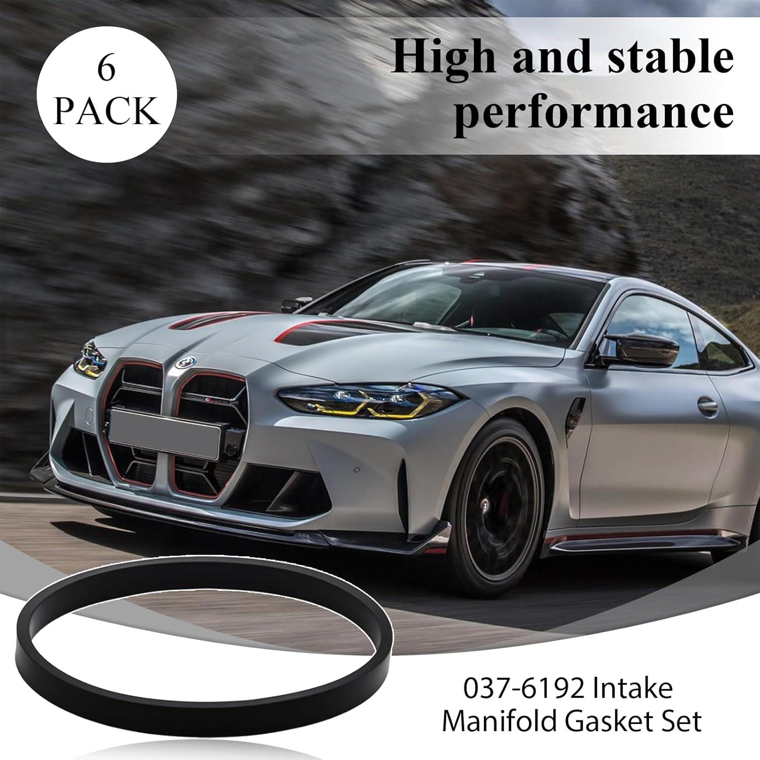 Juego de Junta de Colector de Admisión OLAWIS 037-6192 para BMW