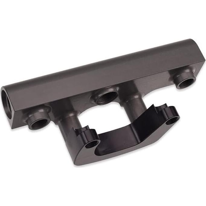 Soporte de Adaptador de Riel de Combustible IAG para Subaru WRX 2002-2005