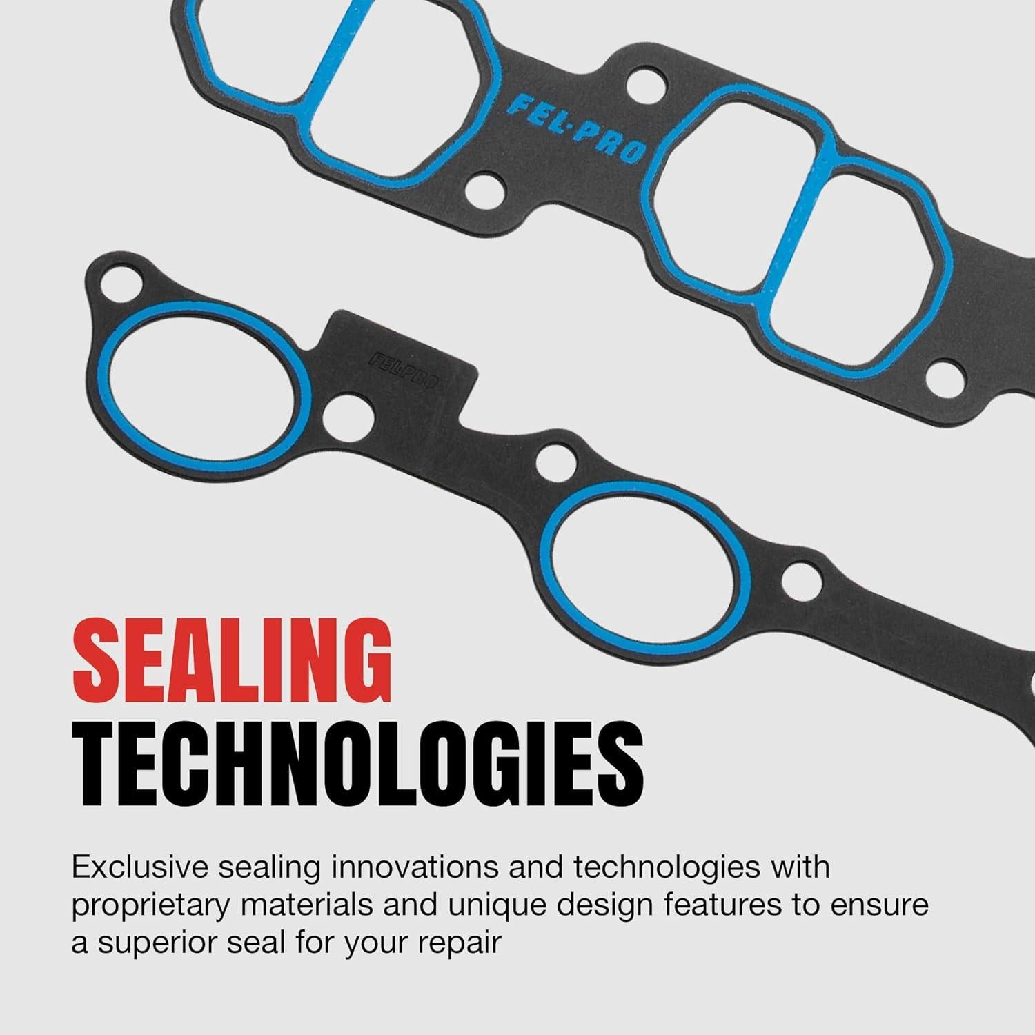 Juego de Juntas de Colector de Admisión Fel-Pro MS 96523 para Subaru