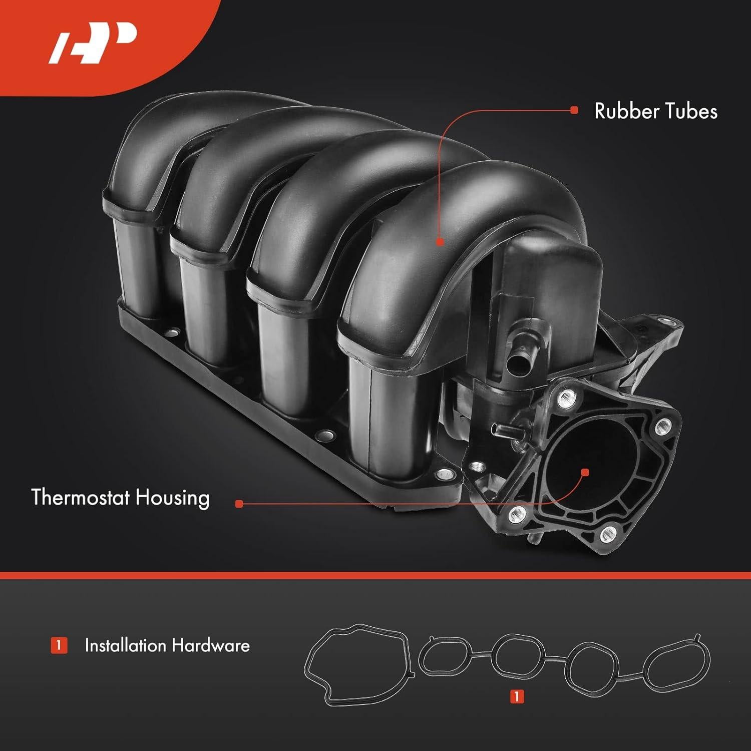 Múltiple de Admisión A-Premium para Toyota y Pontiac 1.8L