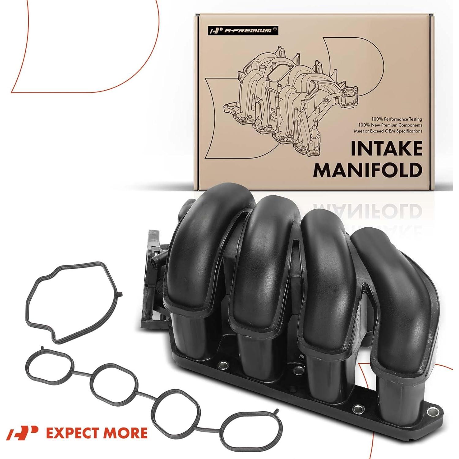 Múltiple de Admisión A-Premium para Toyota y Pontiac 1.8L