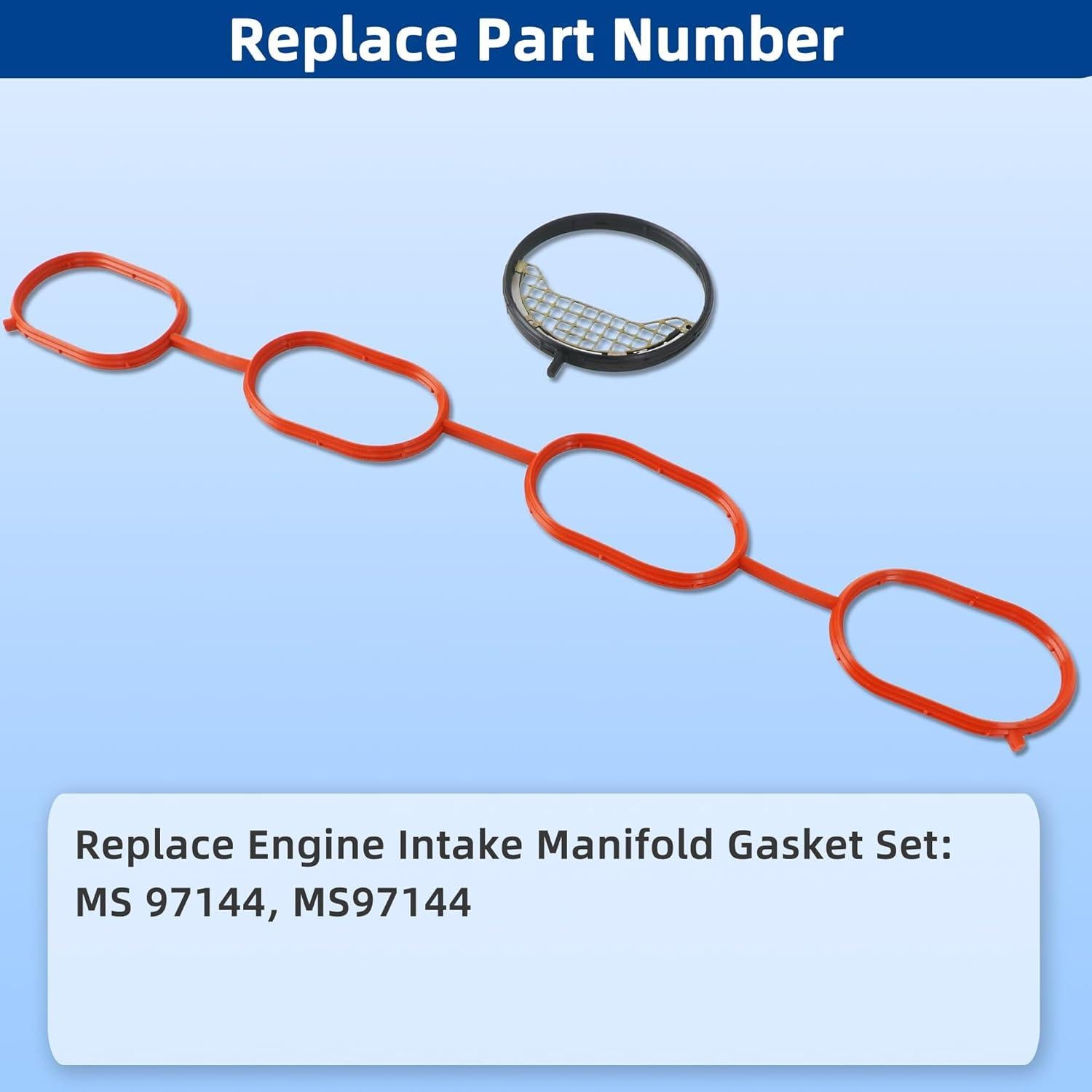 Juego de Juntas Colector Admisión RICHWEI MS97144 Toyota/Lexus
