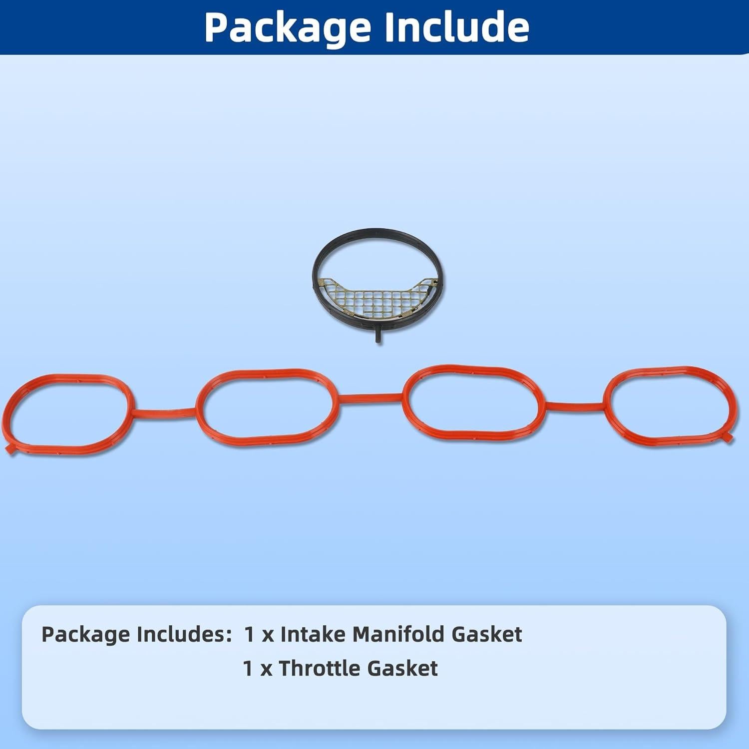 Juego de Juntas Colector Admisión RICHWEI MS97144 Toyota/Lexus