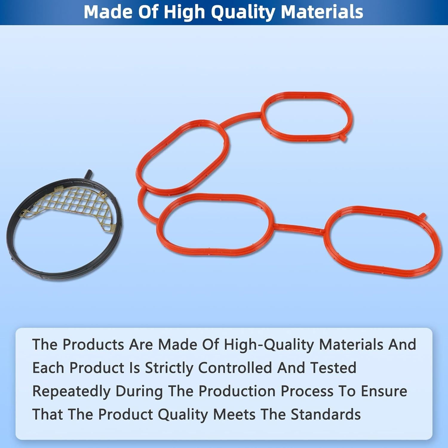 Juego de Juntas Colector Admisión RICHWEI MS97144 Toyota/Lexus