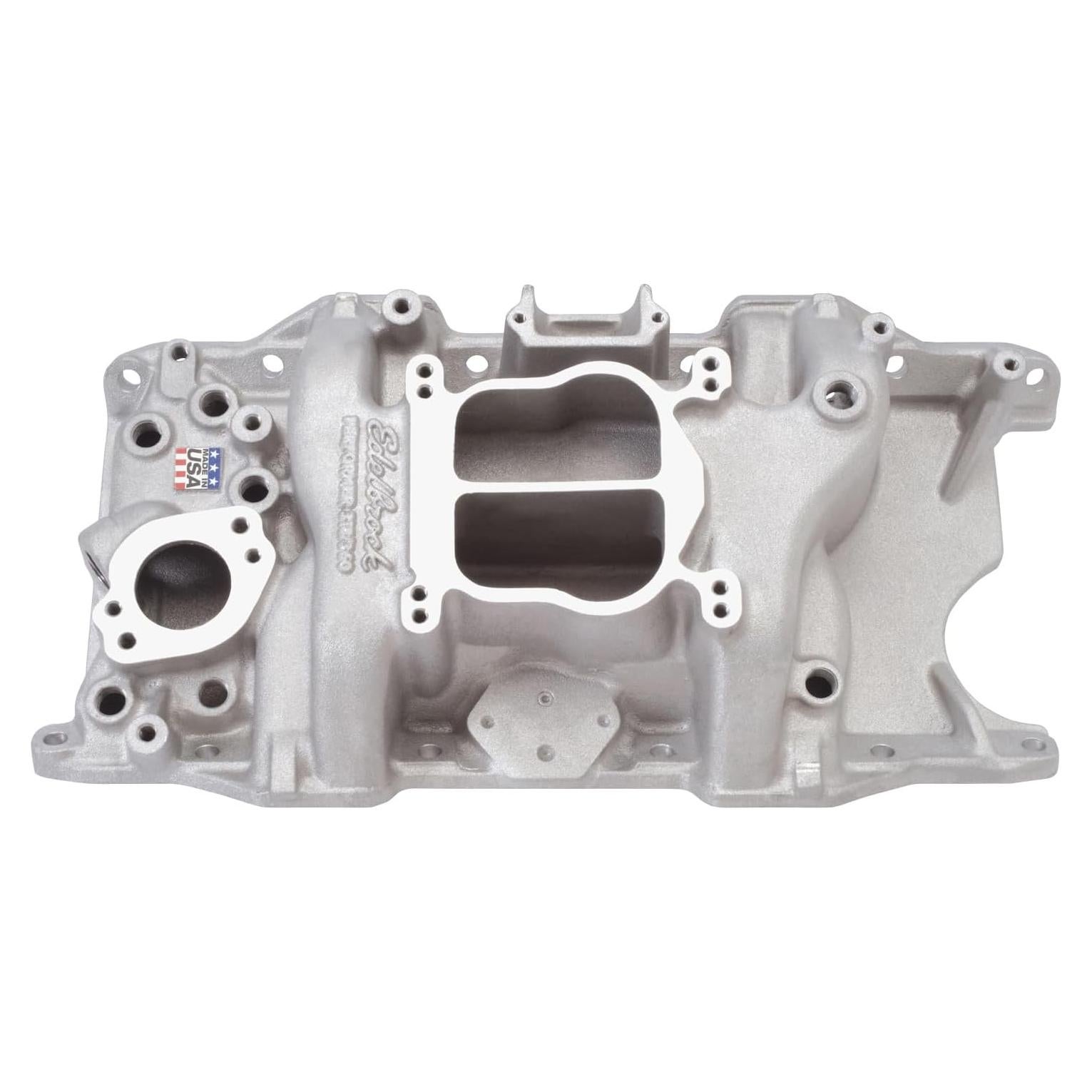 Manifold de Admisión Edelbrock 2176 de Aluminio 9.62kg