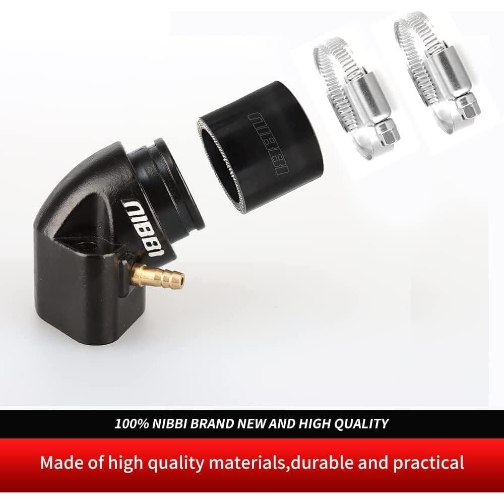 Bota de Admision NIBBI GY6 32mm para Motocicleta