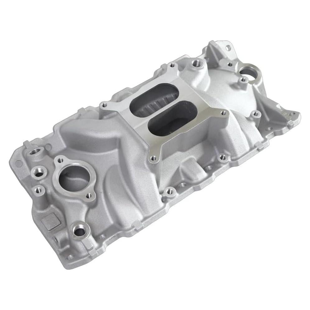 Colector de Admisión Aluminio Haytalras 2701 Doble Plano 10.85cm