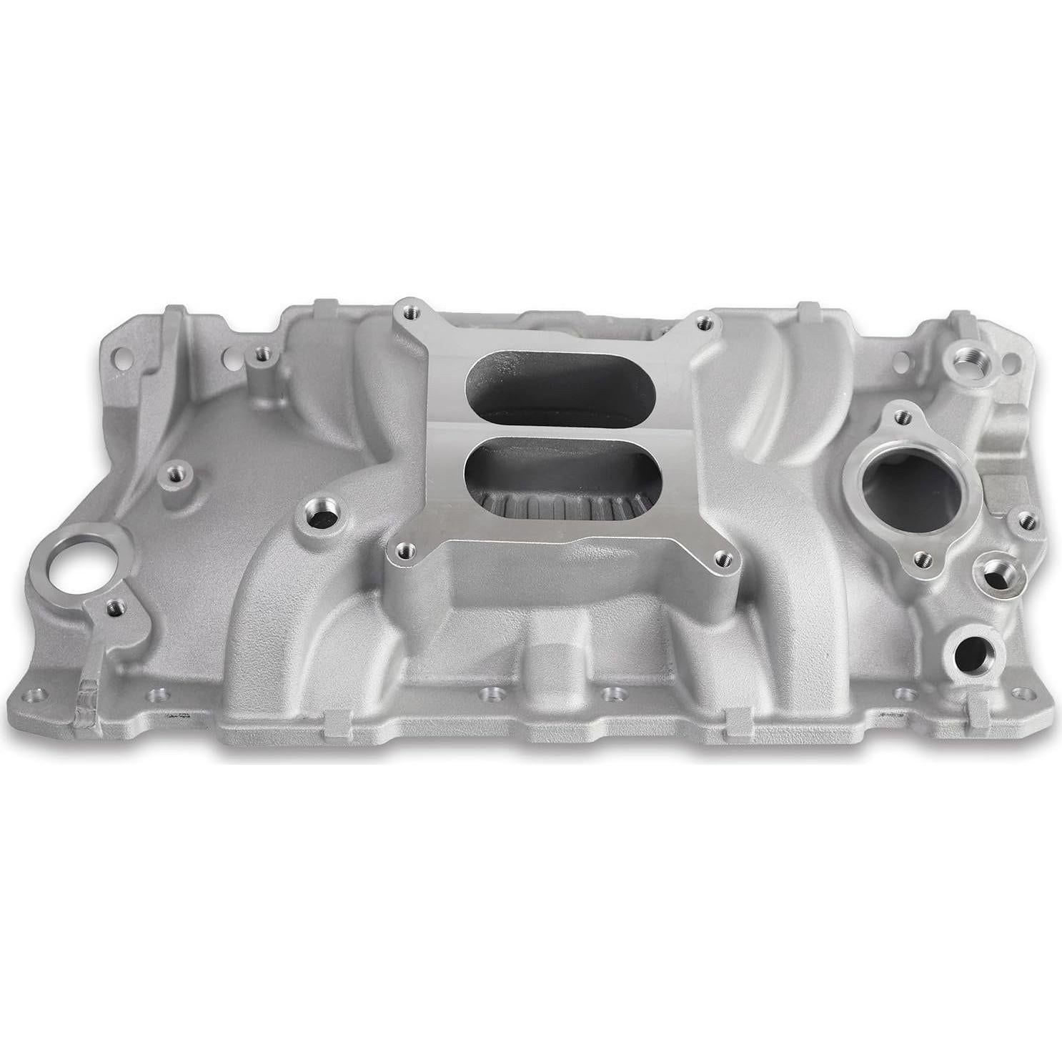 Colector de Admisión Aluminio Haytalras 2701 Doble Plano 10.85cm