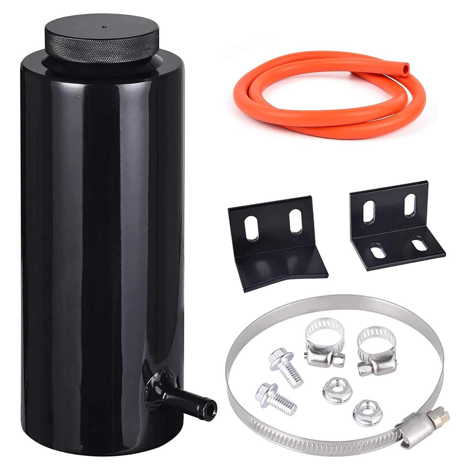 Tanque de Desbordamiento de Refrigerante EVIL ENERGY 800ml Aluminio