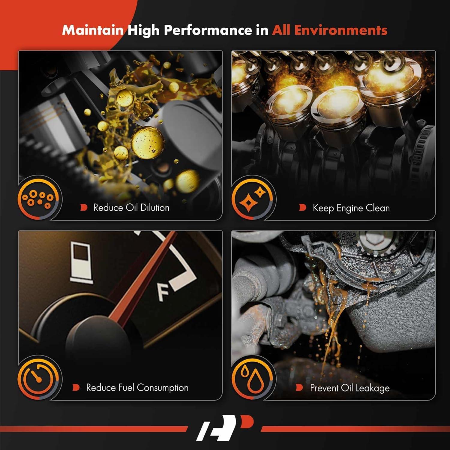 Tanque de Refrigerante Universal A-Premium 19.4x10.5x16.6 cm