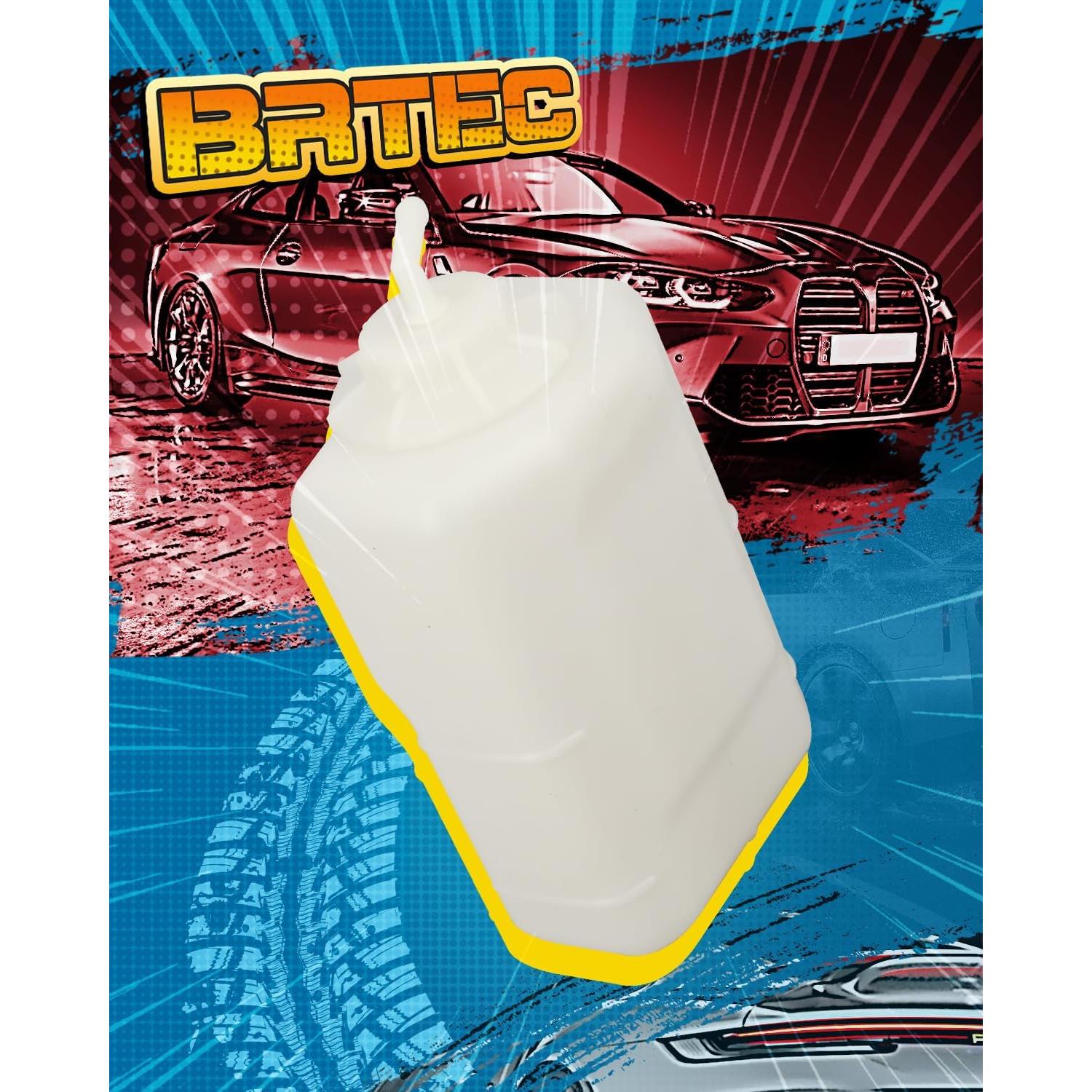 Tanque de Recuperación de Refrigerante BRTEC para Honda Accord 1998-2002