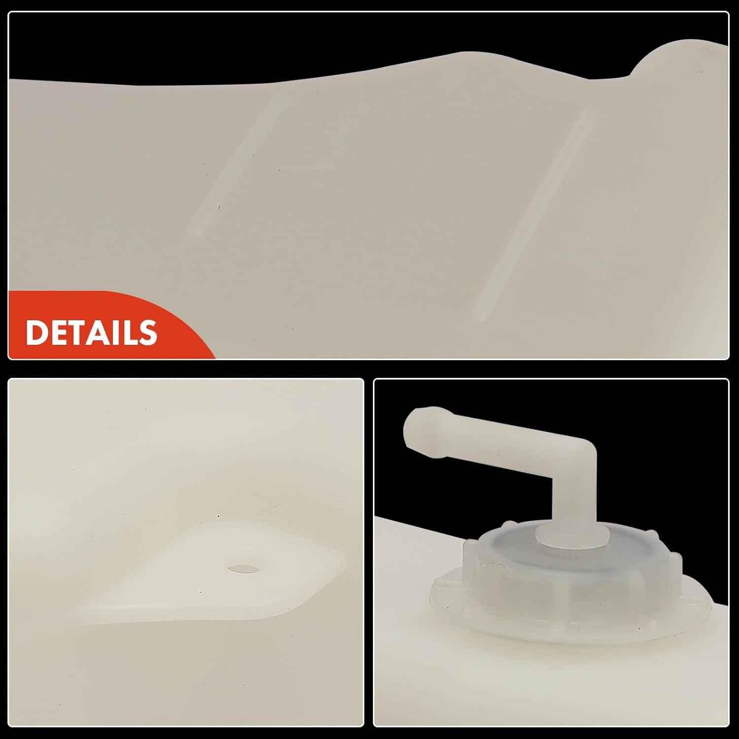 Tanque de Expansión A-Premium para Honda Accord y Acura TL 2003-2008