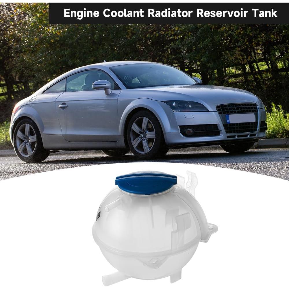 Tanque de Expansión Refrigerante YOLLKY 1K0121407A para Audi y VW