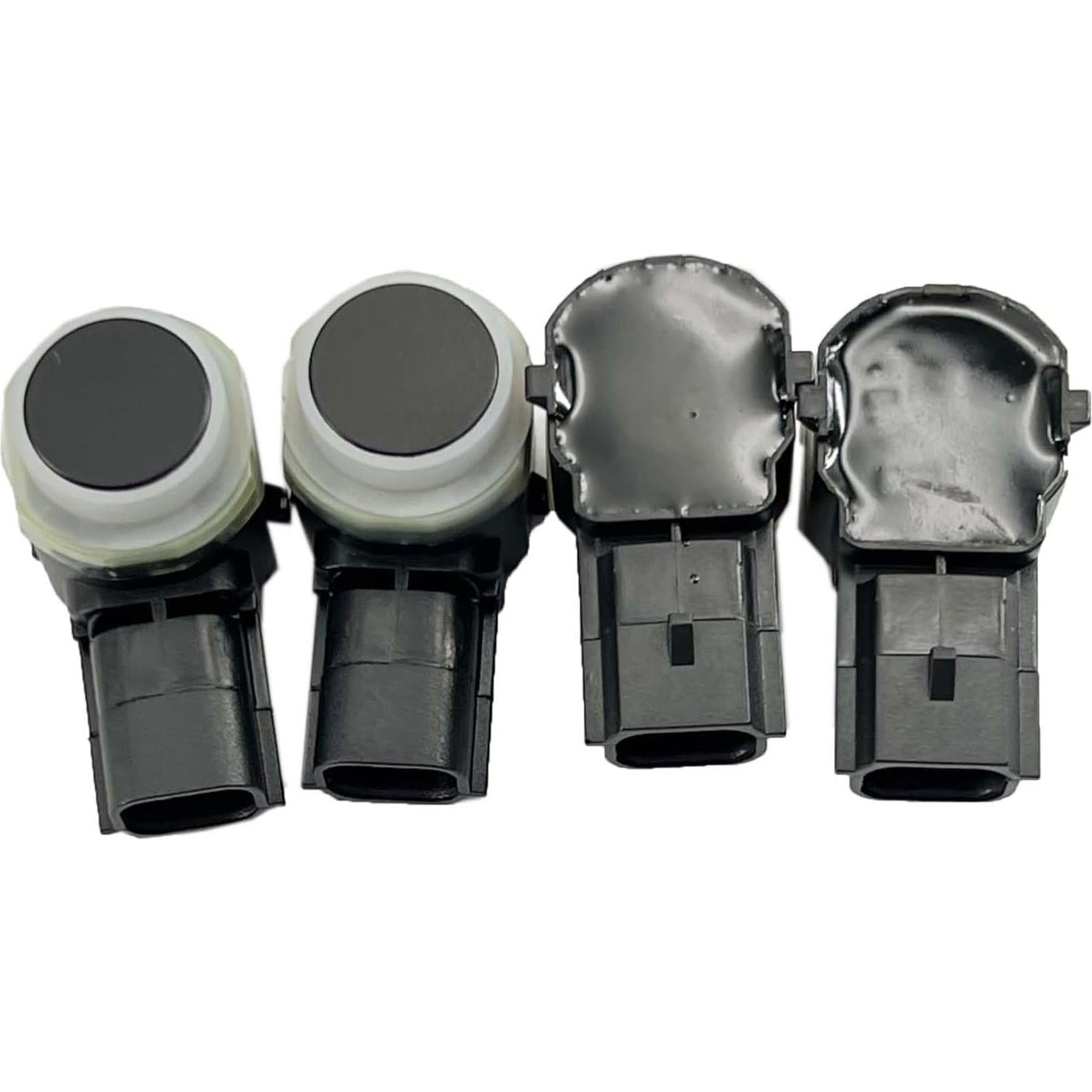 4 Sensores de Respaldo WEITARI 8A53-15K859-ABW para Ford