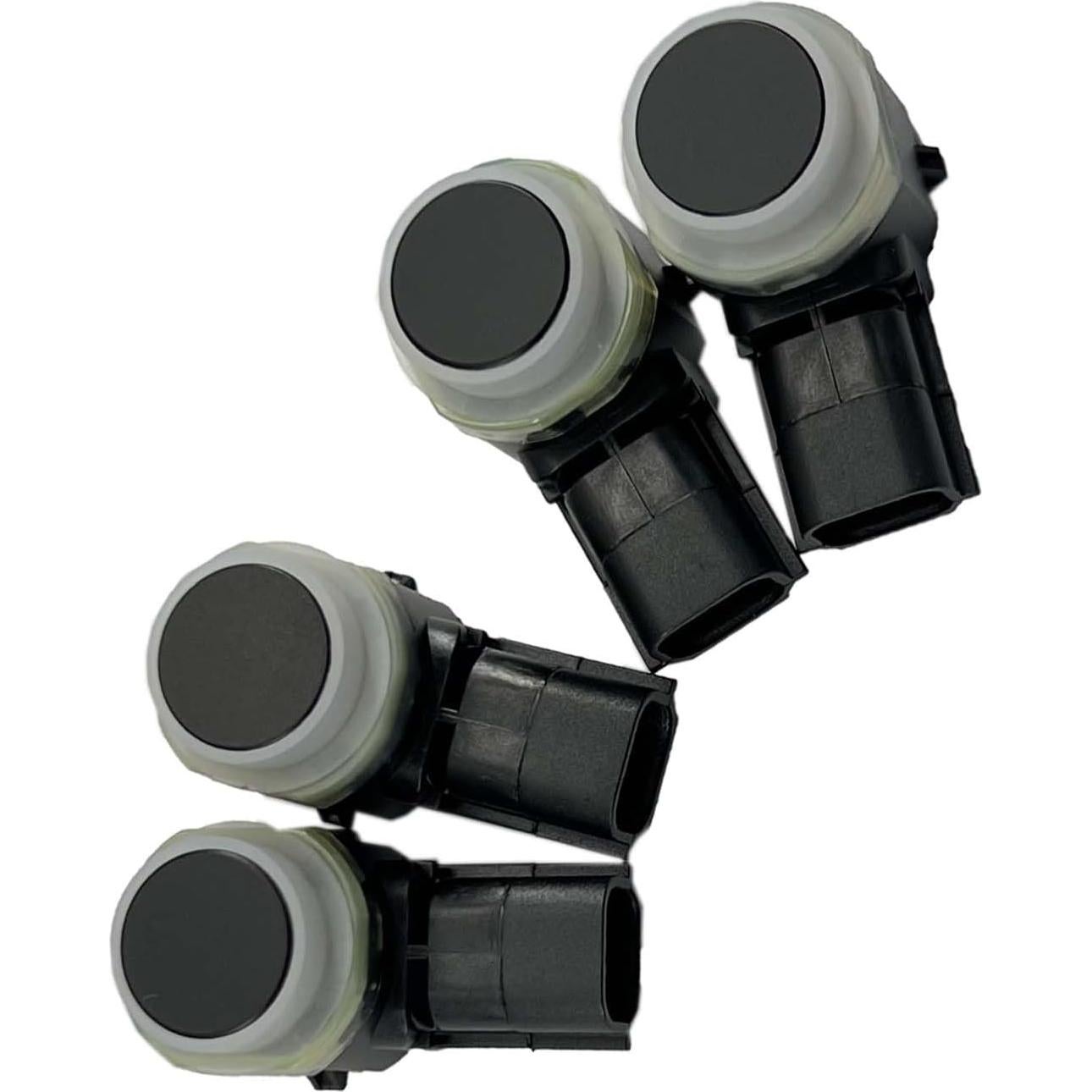 4 Sensores de Respaldo WEITARI 8A53-15K859-ABW para Ford