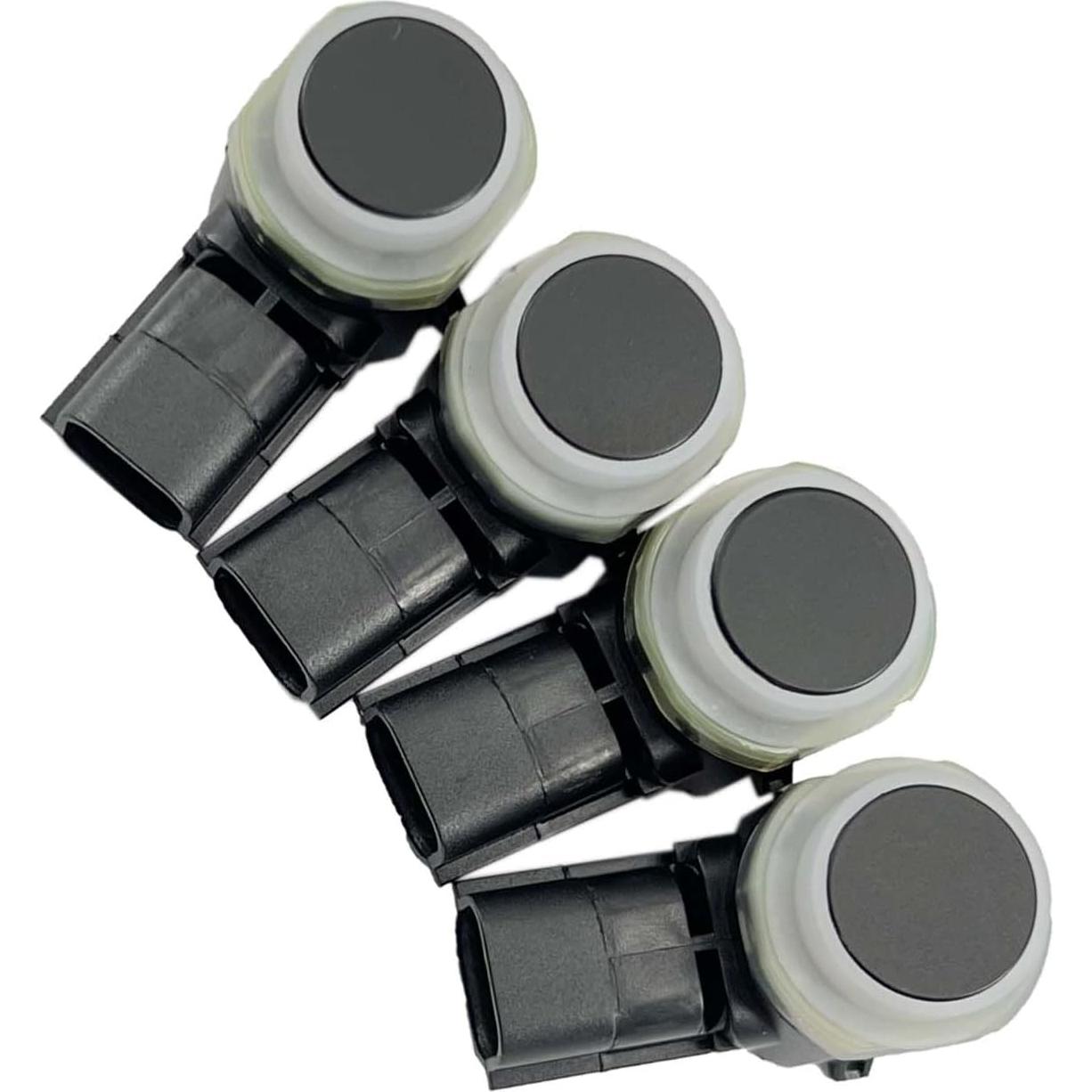 4 Sensores de Respaldo WEITARI 8A53-15K859-ABW para Ford