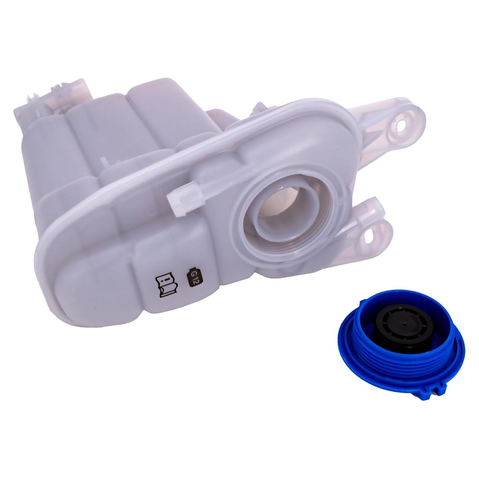 Tanque de Refrigerante Audi A4 A5 Q5 2012-2016 con Tapa y Sensor