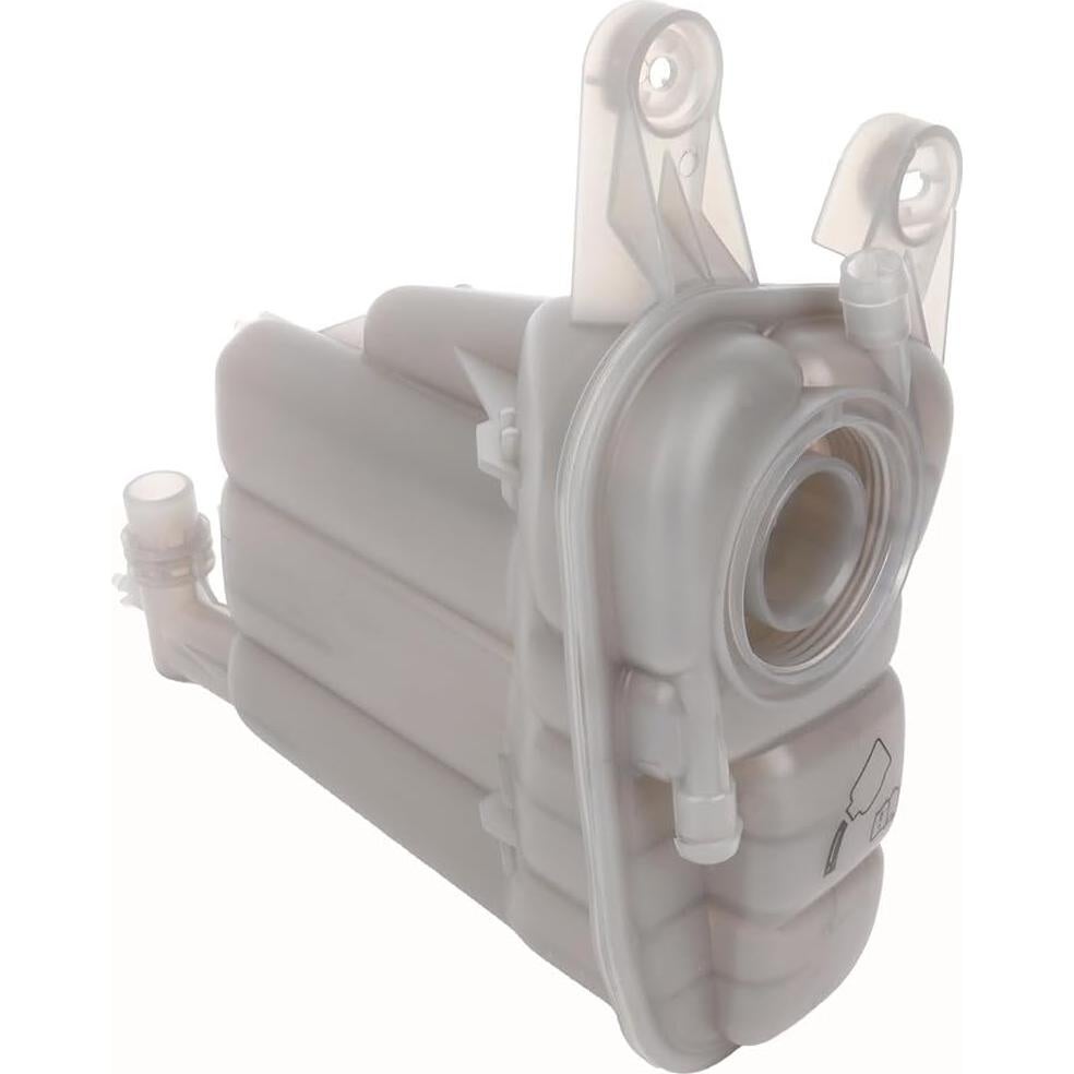 Tanque de Reservorio de Radiador GDSMOTU para Audi A4 A5 Q5