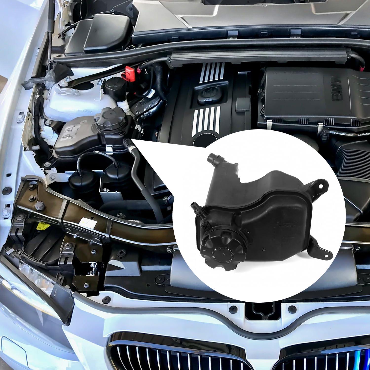 Tanque de Expansión KARPAL para BMW Serie 1, 3, X1, Z4