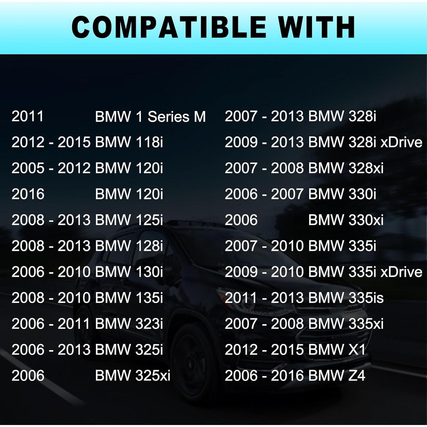 Tanque de Refrigerante Motor PPNZQAUT 603-334 Compatible BMW