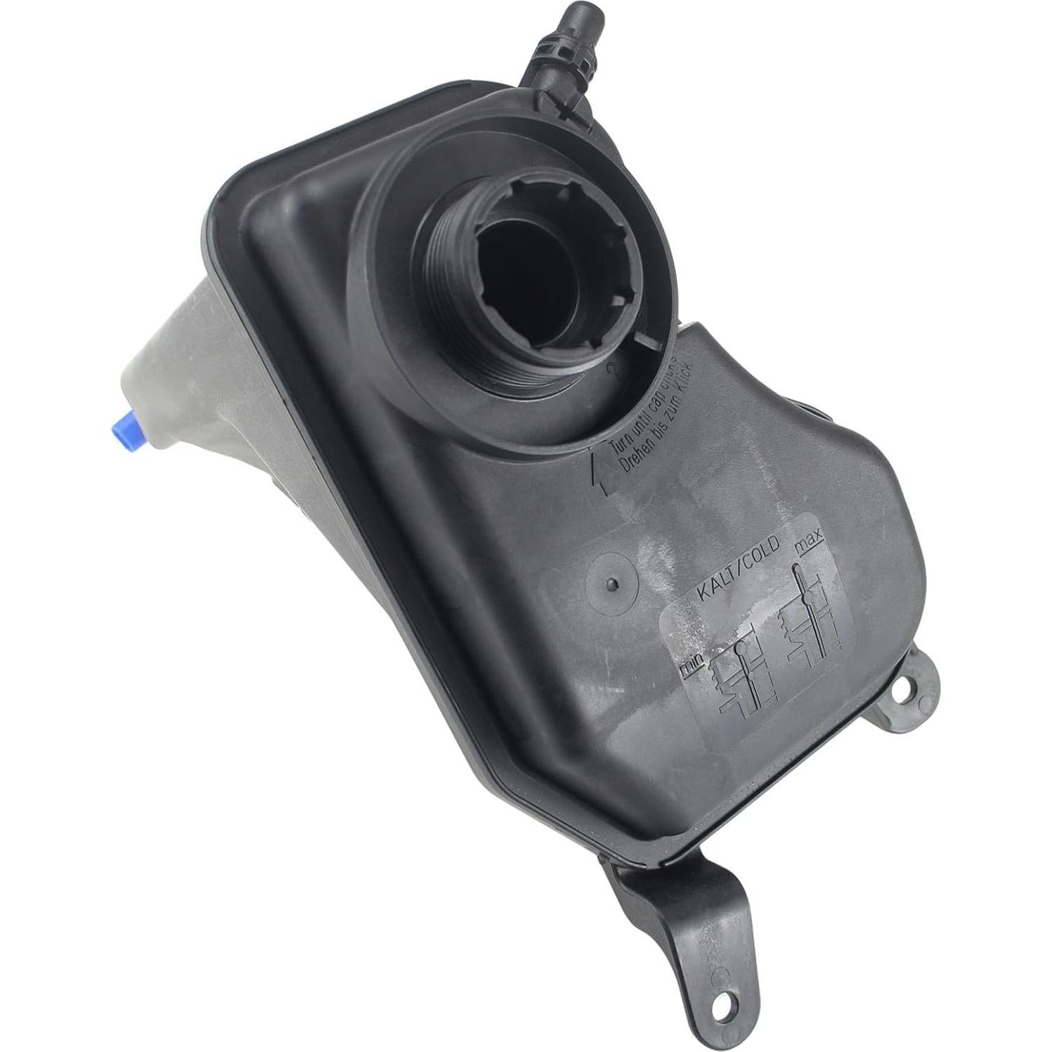 Tanque de Refrigerante Motor PPNZQAUT 603-334 Compatible BMW