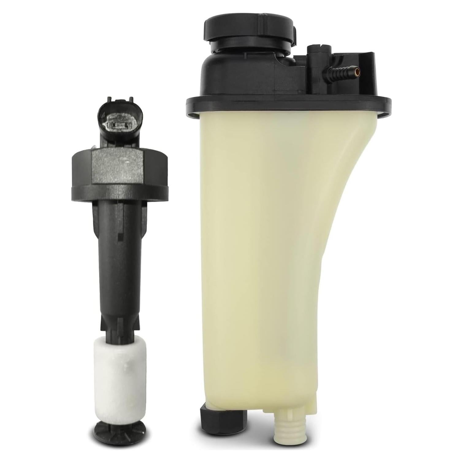 Tanque de Recuperación de Refrigerante A-Premium para BMW E36