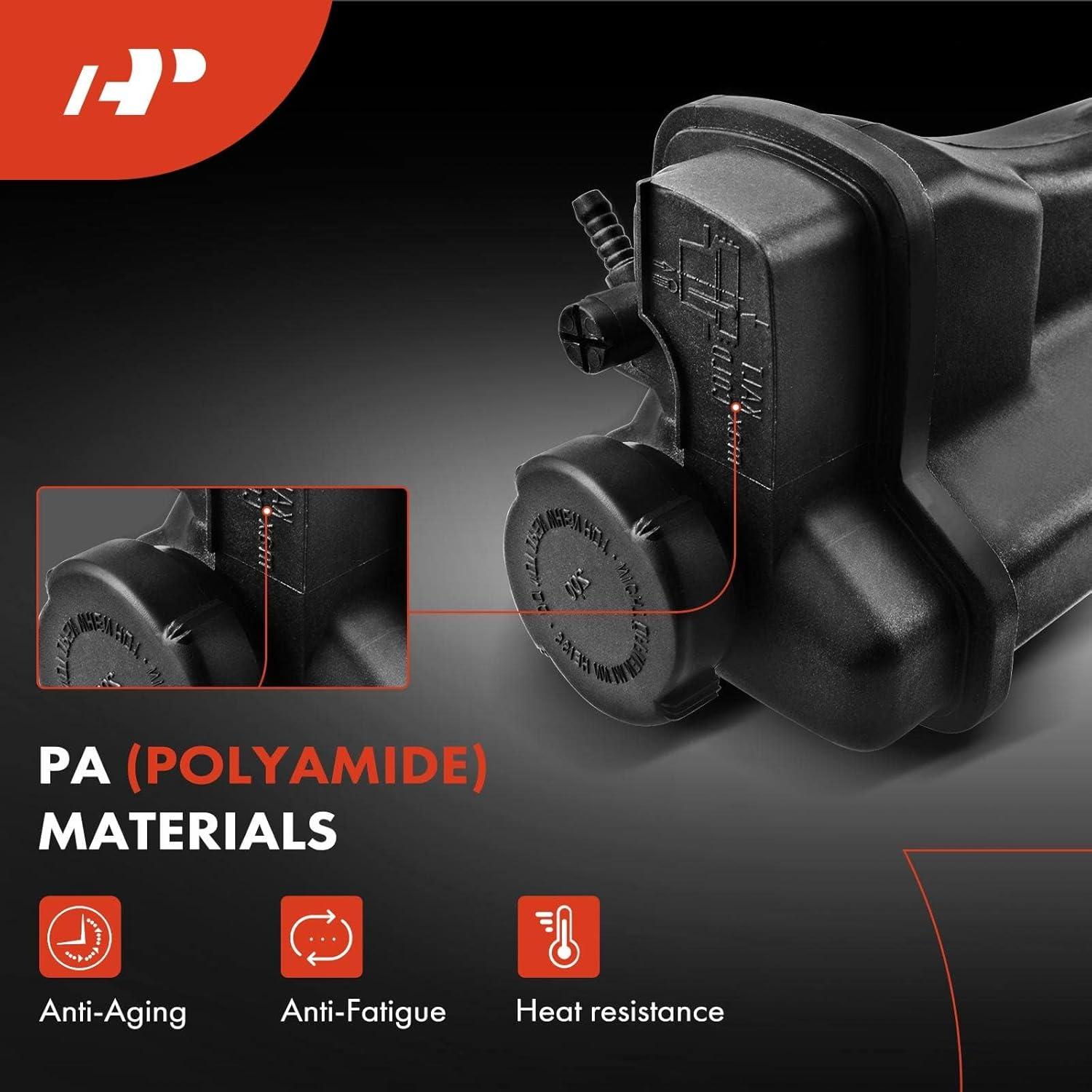 Tanque de Recuperación Refrigerante A-Premium para BMW E39 E38