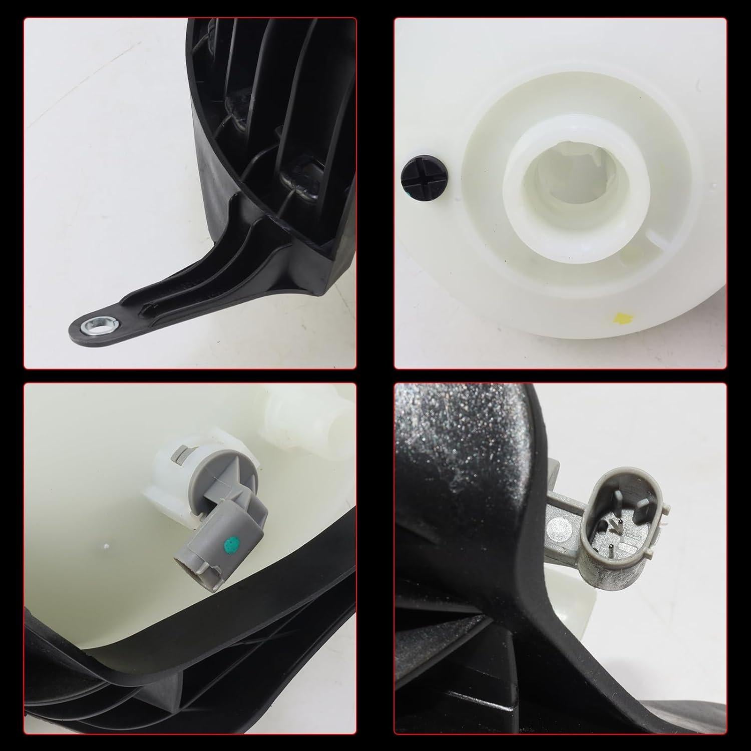 Tanque de Recuperación de Refrigerante Bomunik para BMW Serie 5