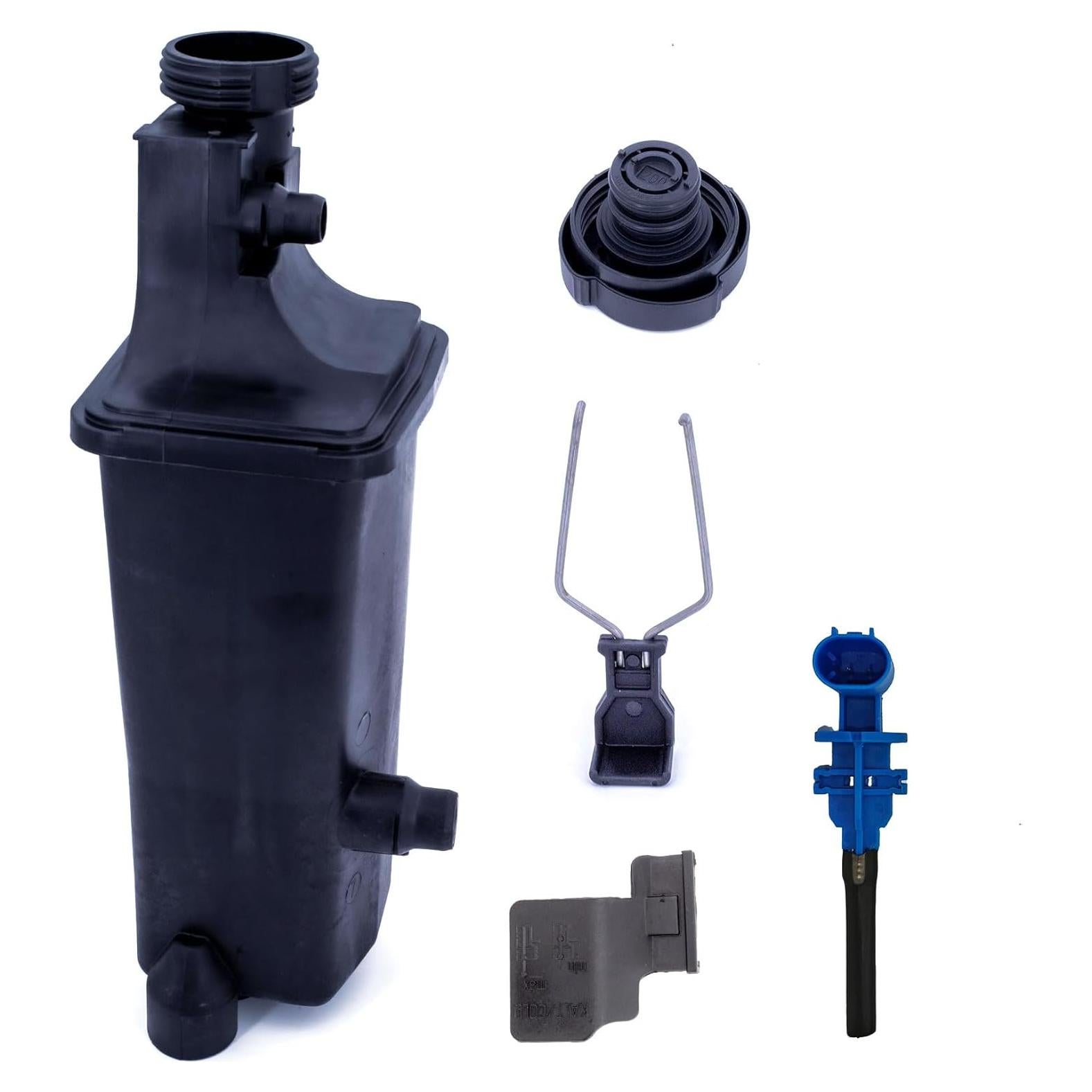 Tanque de Refrigerante BMW E46 E83 17137787039 con Tapa y Sensor