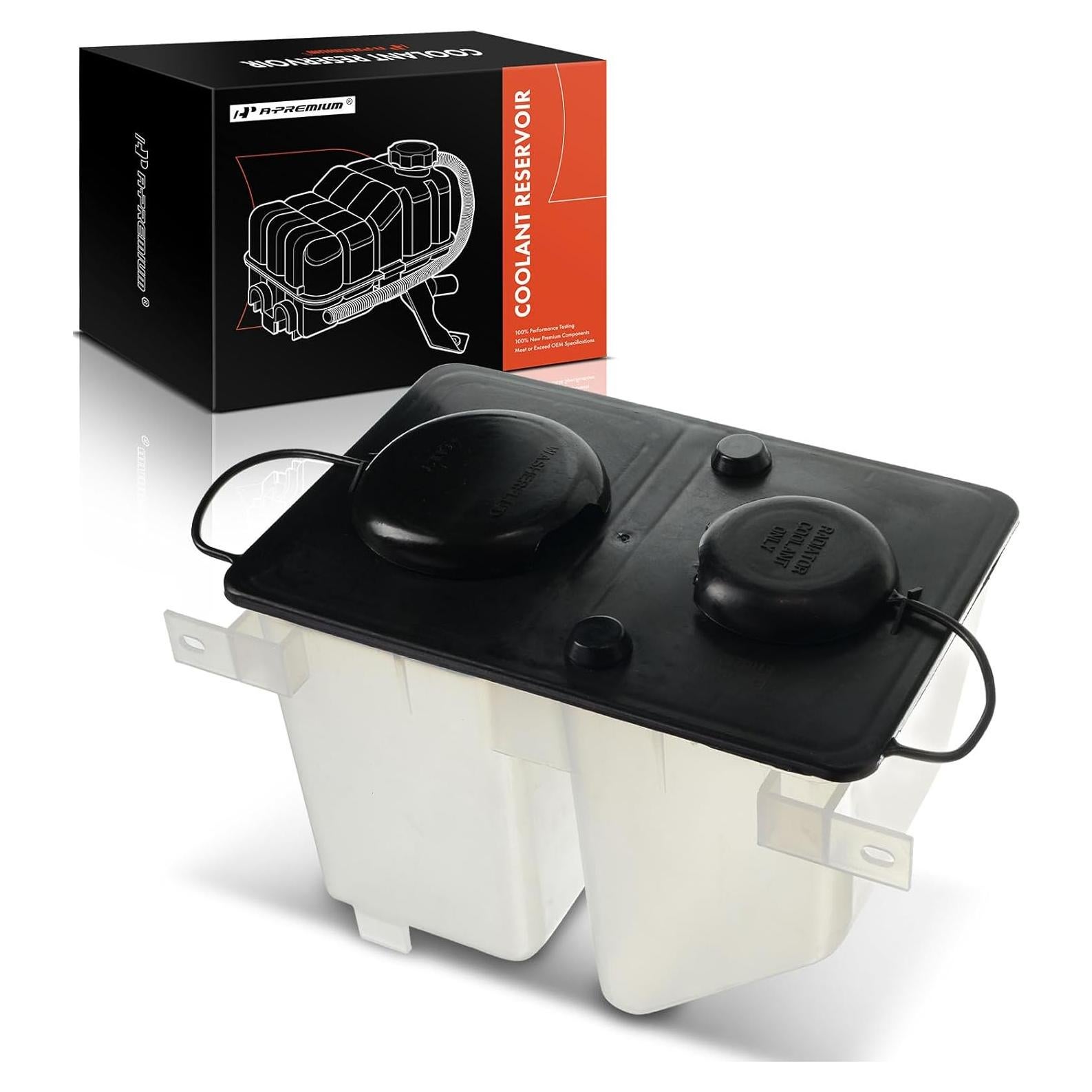 Tanque de Recuperación Refrigerante A-Premium para Ford F-150/F-250/F-350