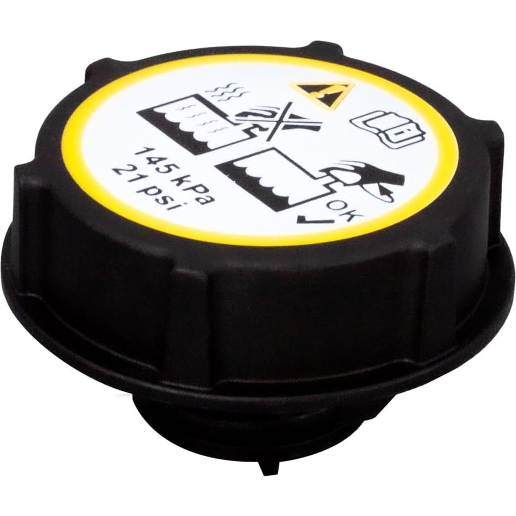 Tanque de Refrigerante LuluViolen FL3Z-8A080-A para Ford y Lincoln