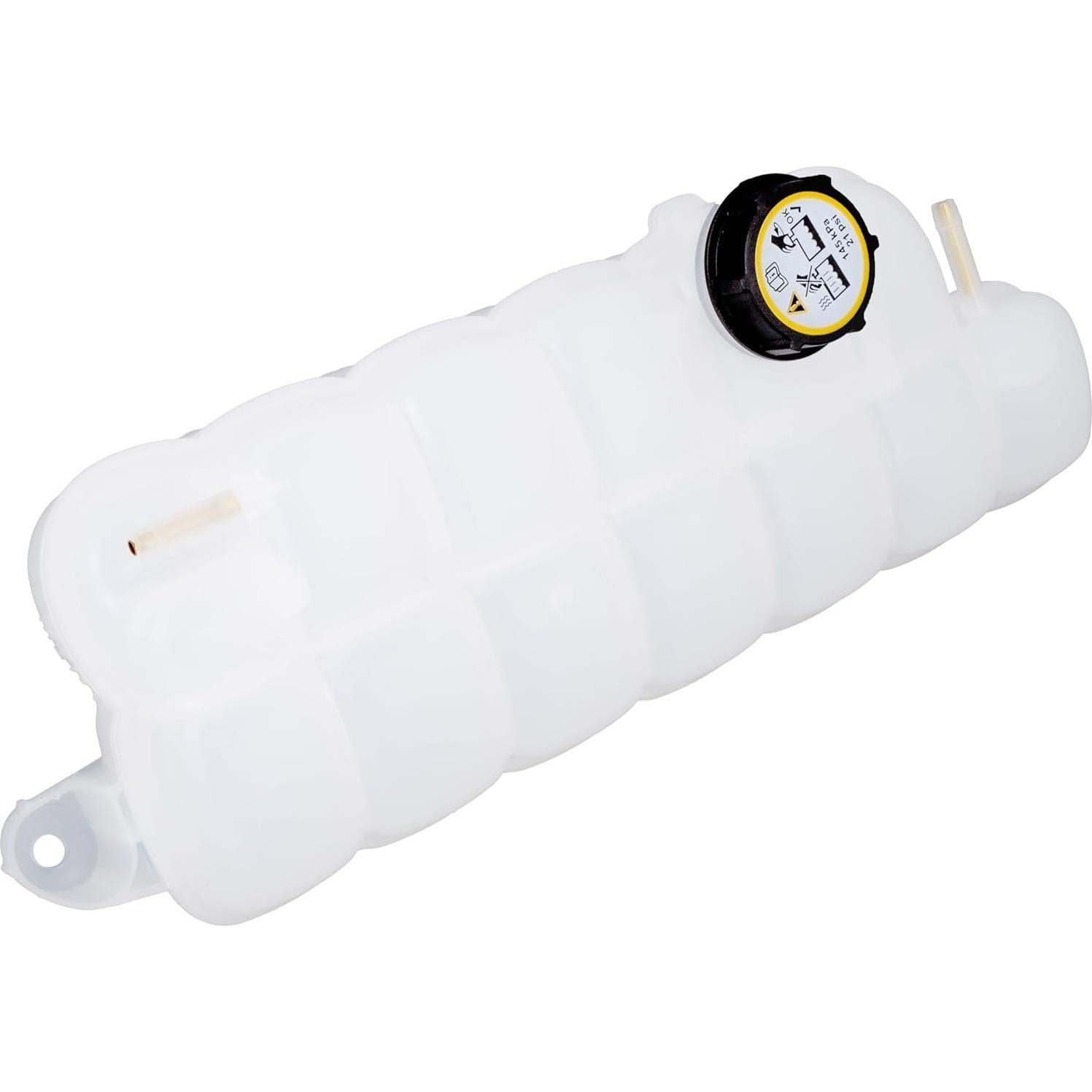 Tanque de Refrigerante LuluViolen FL3Z-8A080-A para Ford y Lincoln