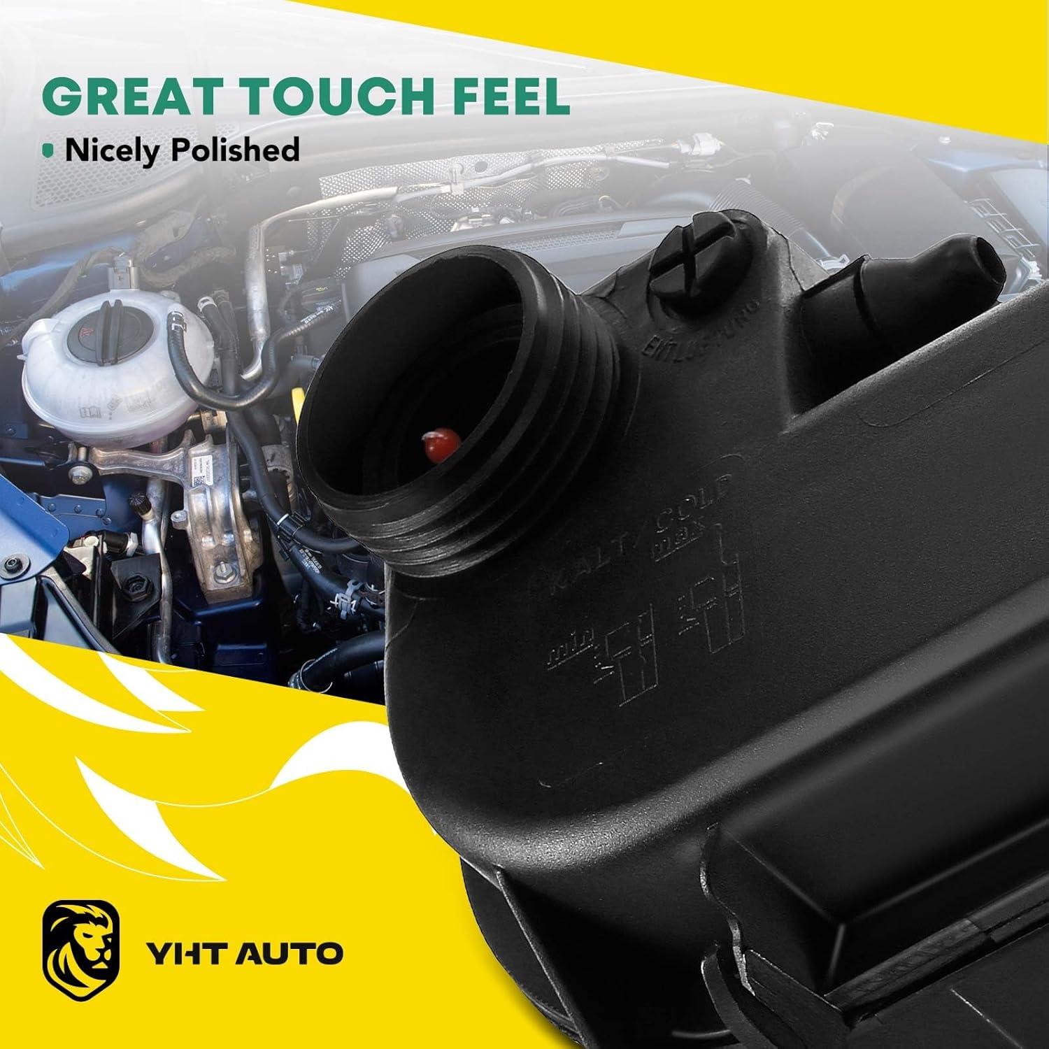 Tanque de Expansión YHTAUTO para BMW E36 E37 E53 X5 2000-2003