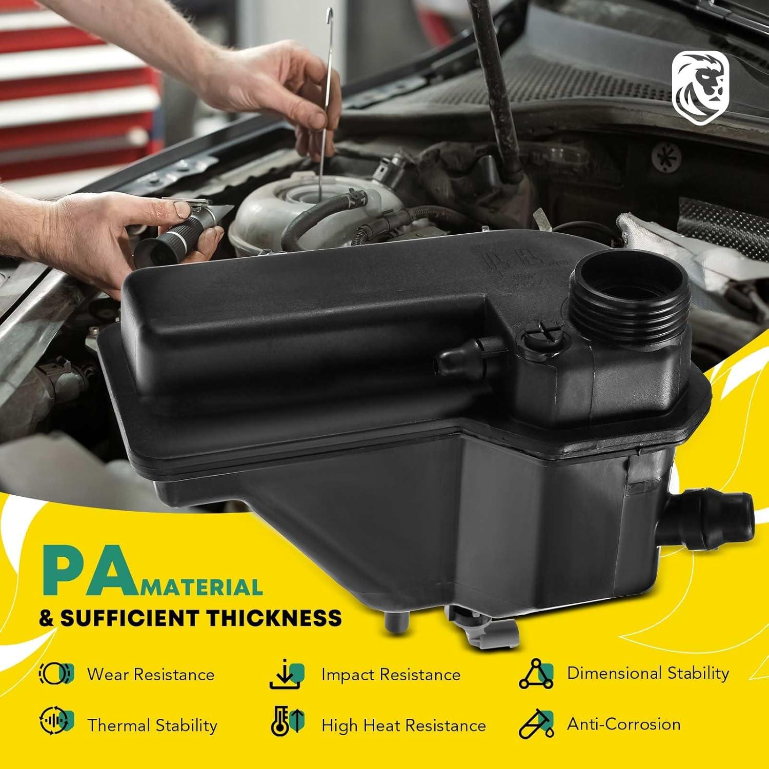 Tanque de Expansión YHTAUTO para BMW E36 E37 E53 X5 2000-2003