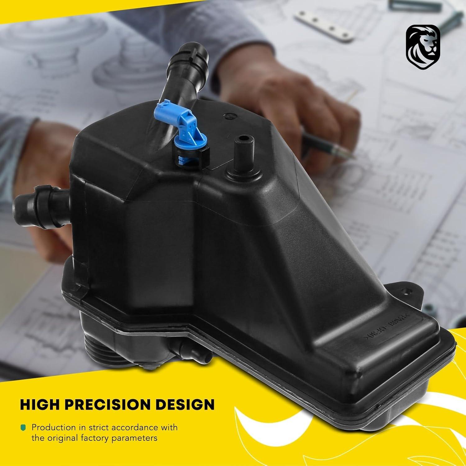 Tanque de Expansión YHTAUTO para BMW E36 E37 E53 X5 2000-2003