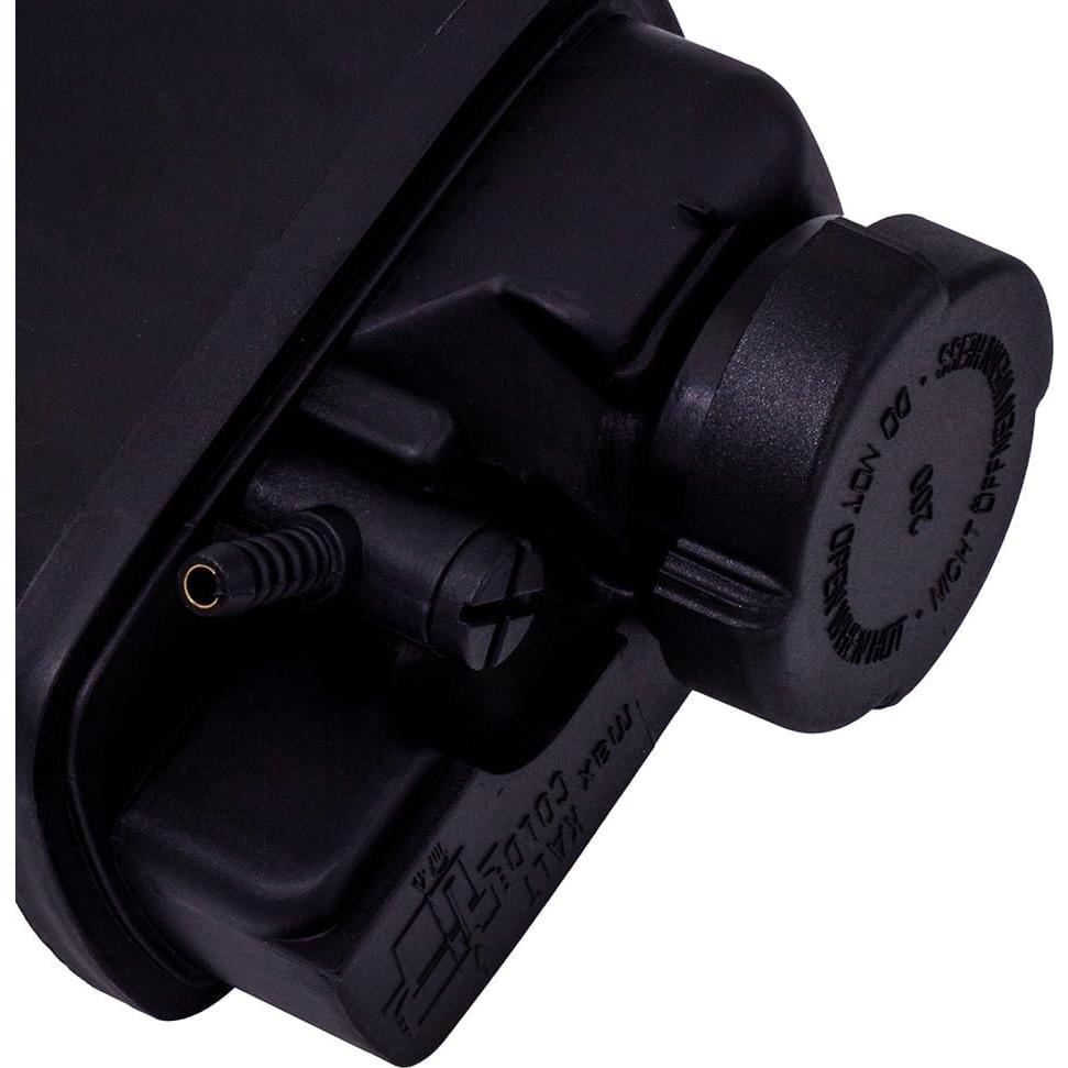 Tanque de Refrigerante BMW 525i 528i 530i 728i 2.5L 2.8L 3.0L