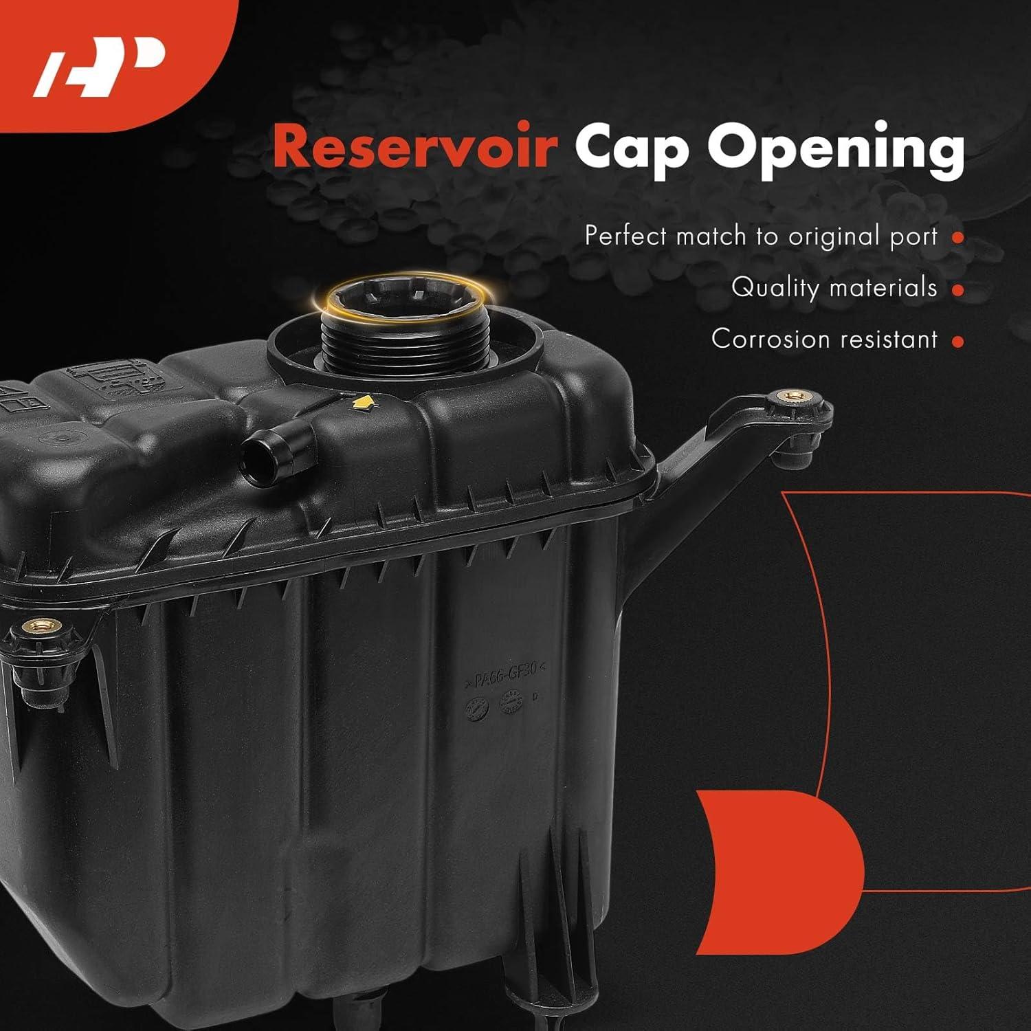 Tanque de Recuperación Refrigerante A-Premium para BMW M2 M3 M4 3.0L