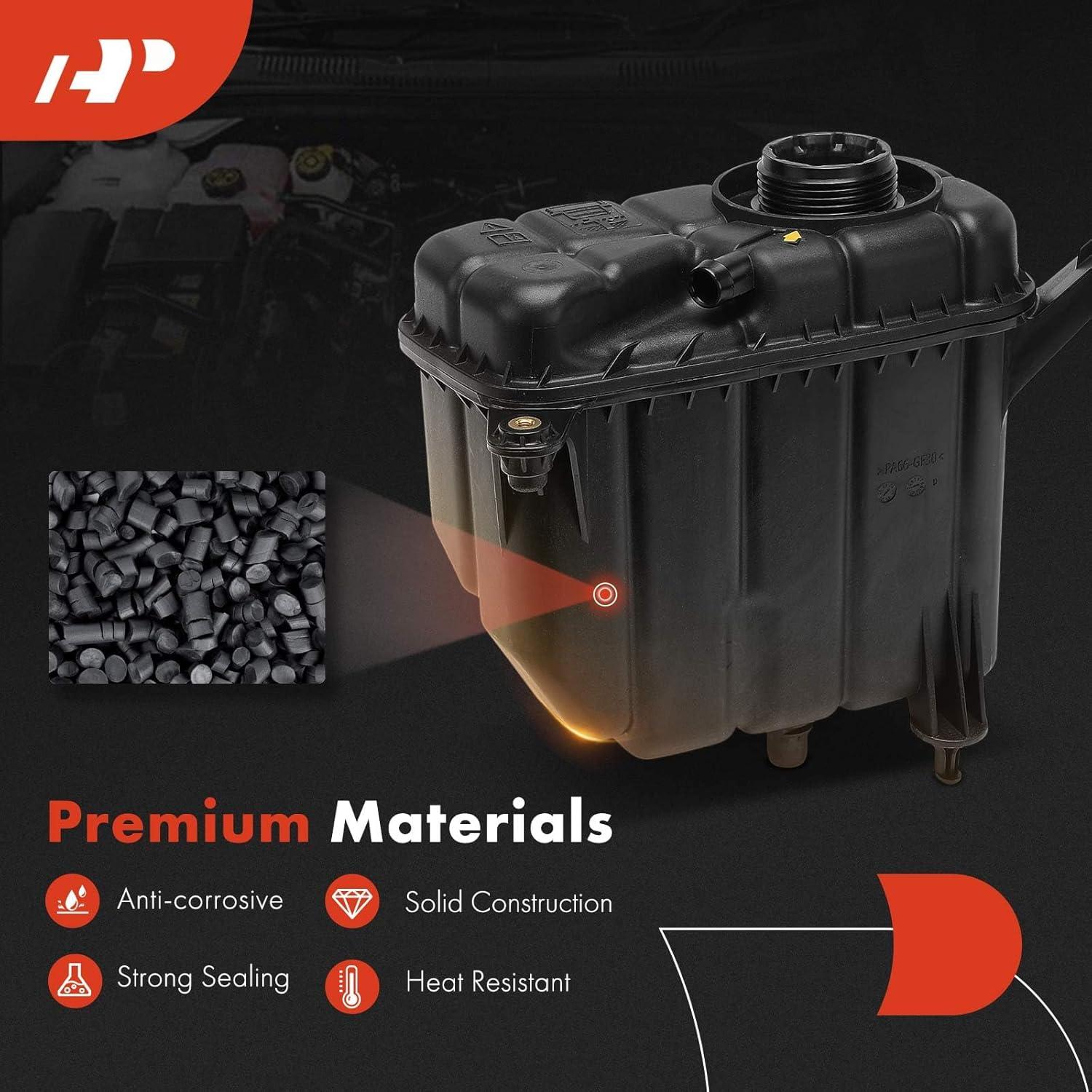 Tanque de Recuperación Refrigerante A-Premium para BMW M2 M3 M4 3.0L