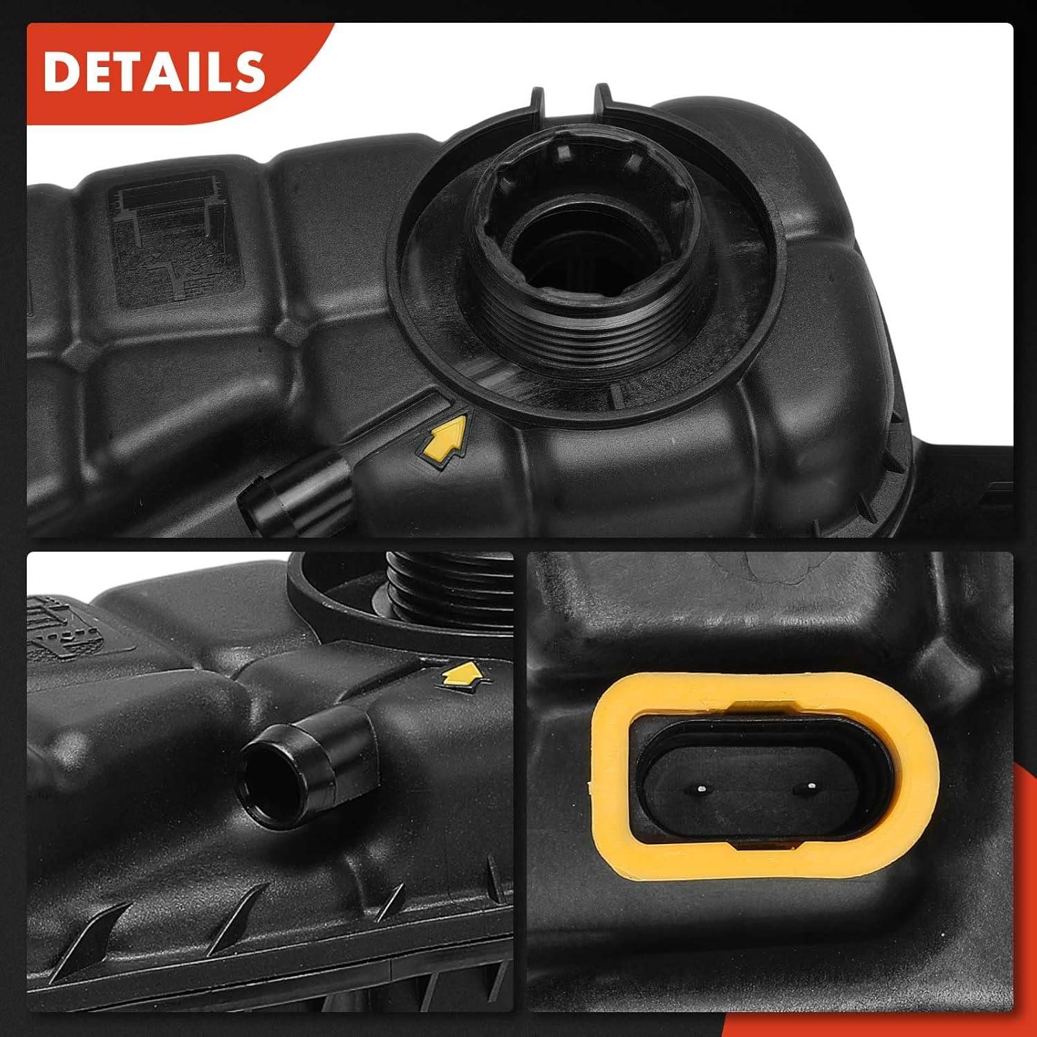 Tanque de Recuperación Refrigerante A-Premium para BMW M2 M3 M4 3.0L