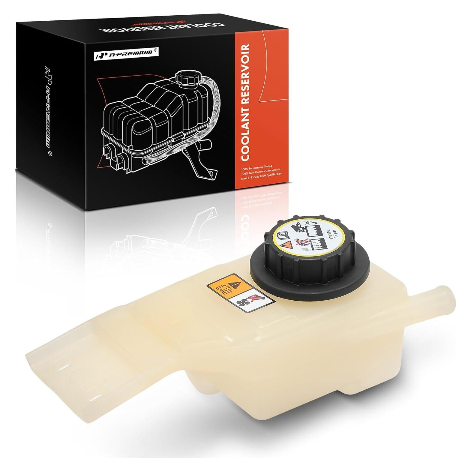 Tanque de Recuperación A-Premium para Ford Mustang 2003-2004