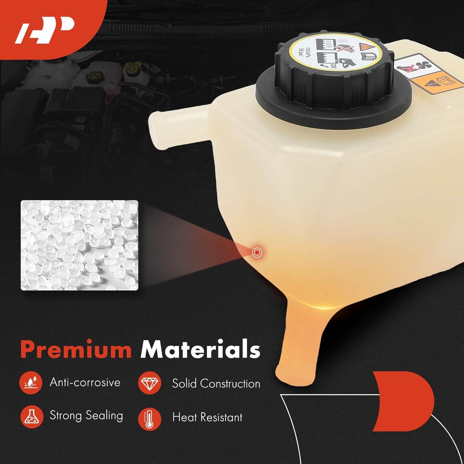 Tanque de Recuperación A-Premium para Ford Mustang 2003-2004