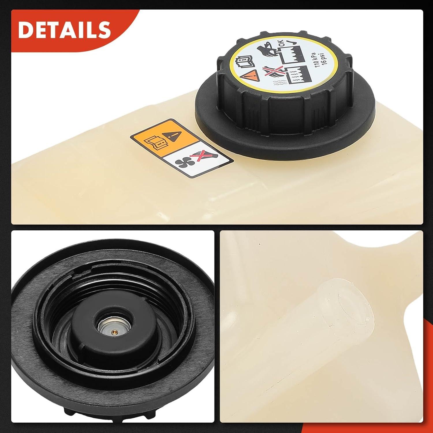 Tanque de Recuperación A-Premium para Ford Mustang 2003-2004