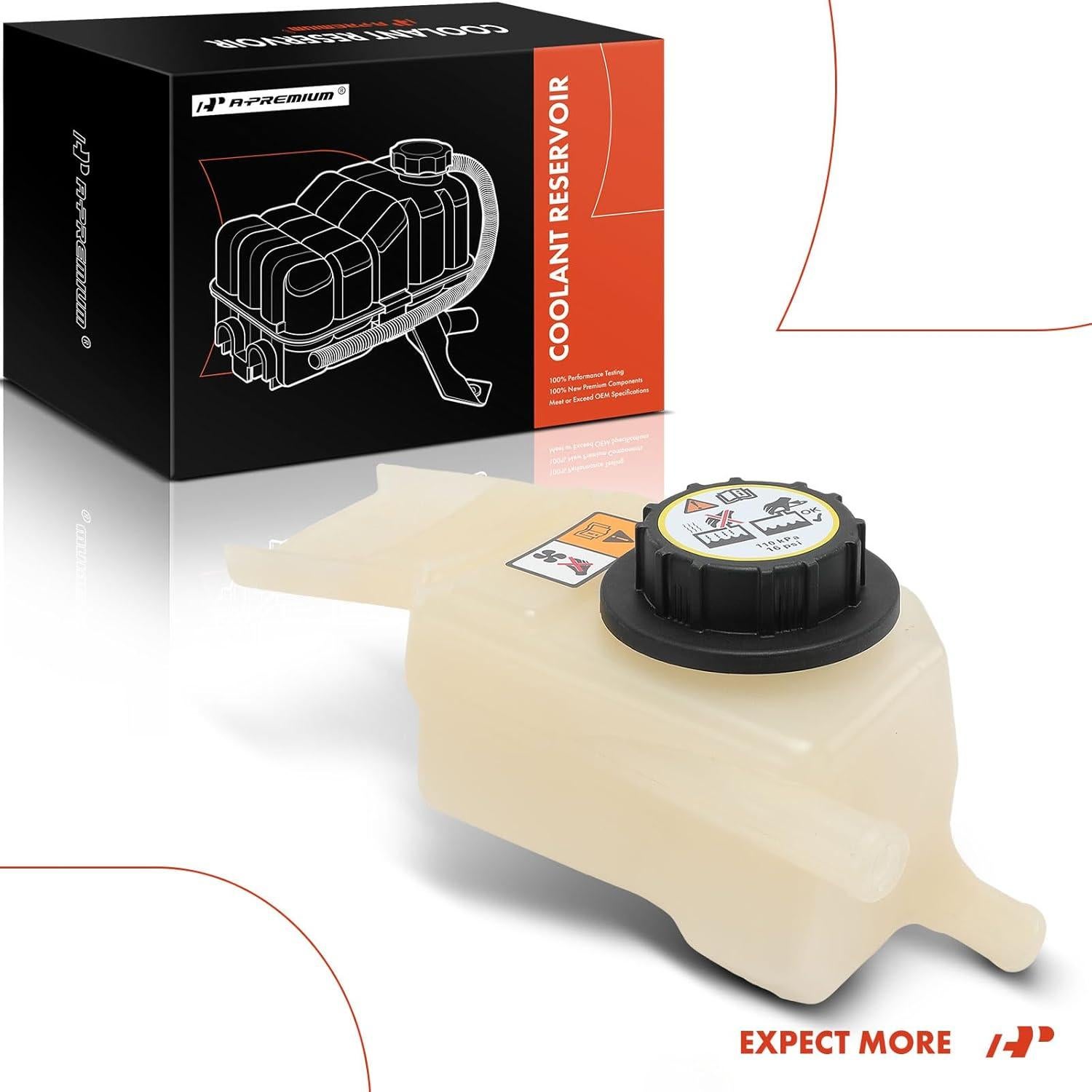 Tanque de Recuperación A-Premium para Ford Mustang 2003-2004